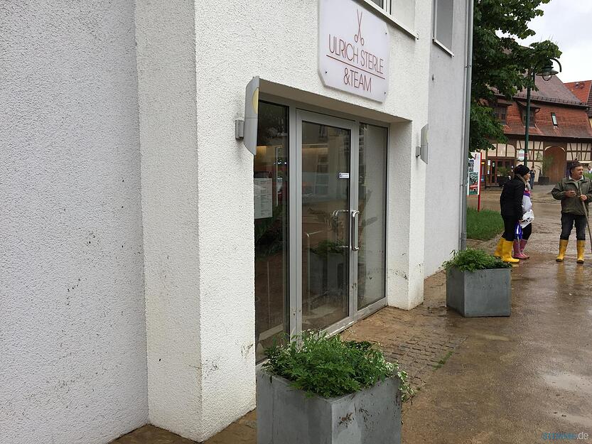 Aufräumarbeiten in Kupferzell | 30.05. Aufräumarbeiten in Kupferzell | 30.05.