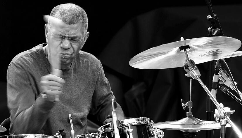 Der US-Schlagzeuger Jack DeJohnette ist gestorben. (Archivfoto) Der US-Schlagzeuger Jack DeJohnette ist gestorben. (Archivfoto)