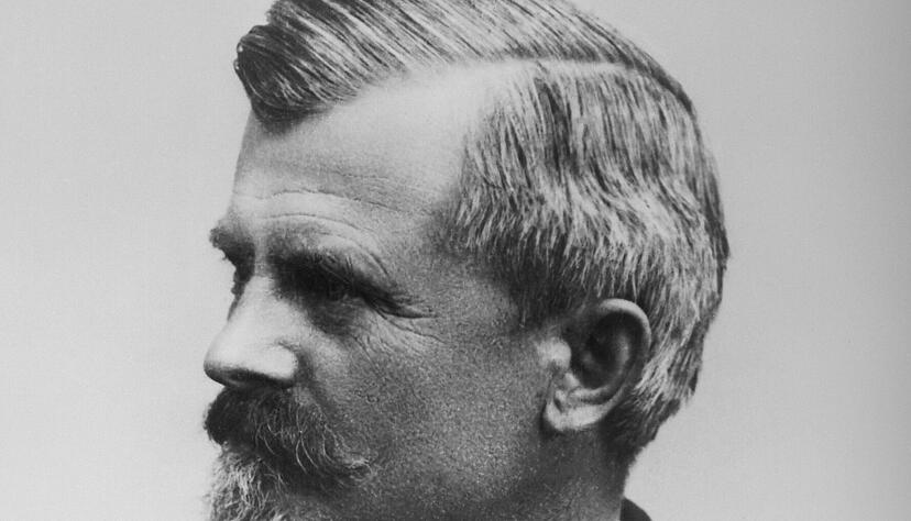 Wilhelm Maybach (1846 - 1929) .