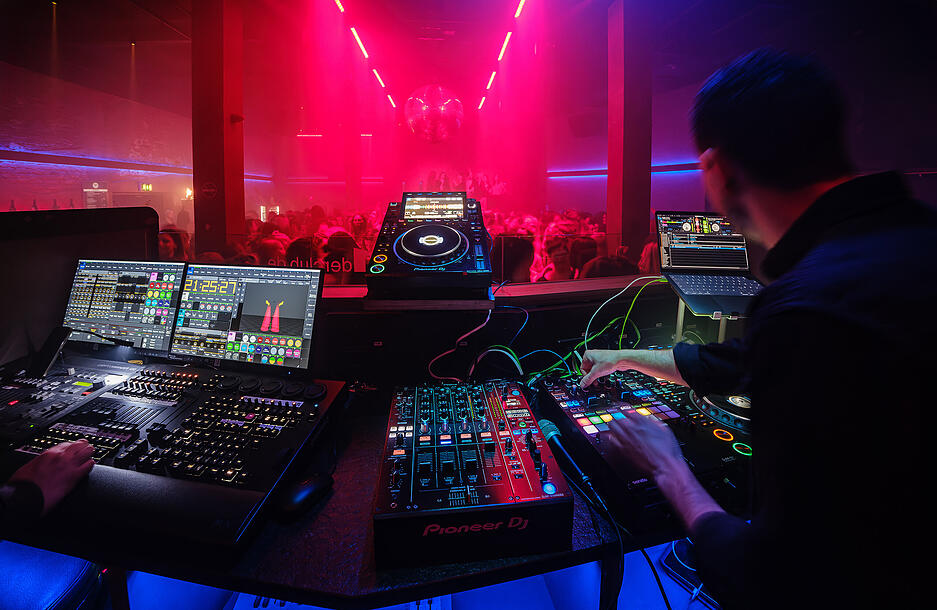 Erste „Mama geht tanzen“-Party im Heilbronner Club Creme 21 Erste „Mama geht tanzen“-Party im Heilbronner Club Creme 21