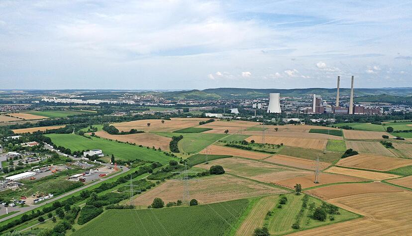 Der KI-Innovationspark soll in dem Gewerbegebiet Steinäcker in Neckargartach entstehen.