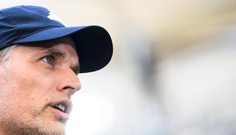 Verabschieden möchte sich Thomas Tuchel mit der Vizemeisterschaft. Verabschieden möchte sich Thomas Tuchel mit der Vizemeisterschaft.