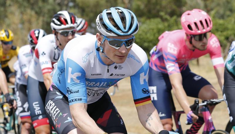 Peilt einen Start bei der Tour de France an: Andre Greipel (M). Peilt einen Start bei der Tour de France an: Andre Greipel (M).
