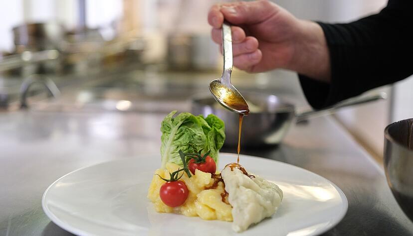 Die Ums&auml;tze im S&uuml;dwest-Gastgewerbe sind zuletzt gesunken. (Symbolbild)