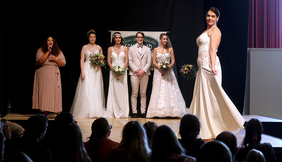 Hochzeitsspektakel in der Heilbronner Harmonie: Die schönsten Bilder der Messe Hochzeitsspektakel in der Heilbronner Harmonie: Die schönsten Bilder der Messe