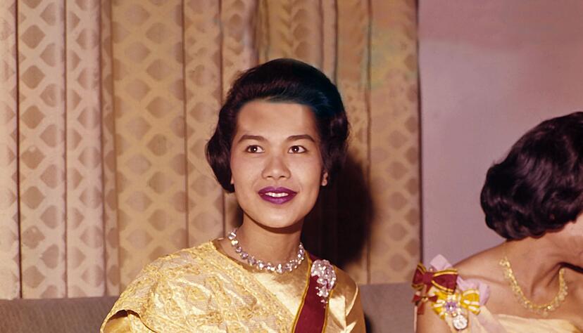 Sirikit galt als wahre Stilikone. (Archivbild) Sirikit galt als wahre Stilikone. (Archivbild)