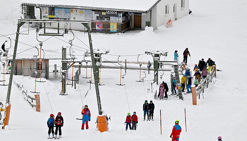 Volle Pisten - erh&ouml;hte Unfallgefahr. (Archivbild)