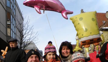 Pferdemarkt &Ouml;hringen | 15.02.