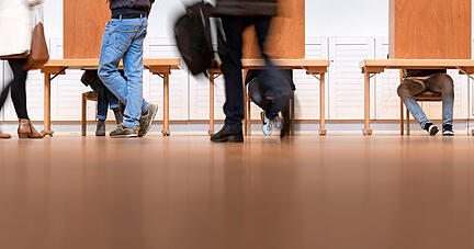 Wird der H&ouml;henflug der AfD bis zum n&auml;chsten Urnengang anhalten? Welche Gedanken machen sich die Stadt- und Kreisr&auml;te? Wie l&auml;uft bis jetzt die Zusammenarbeit?
Foto: dpa