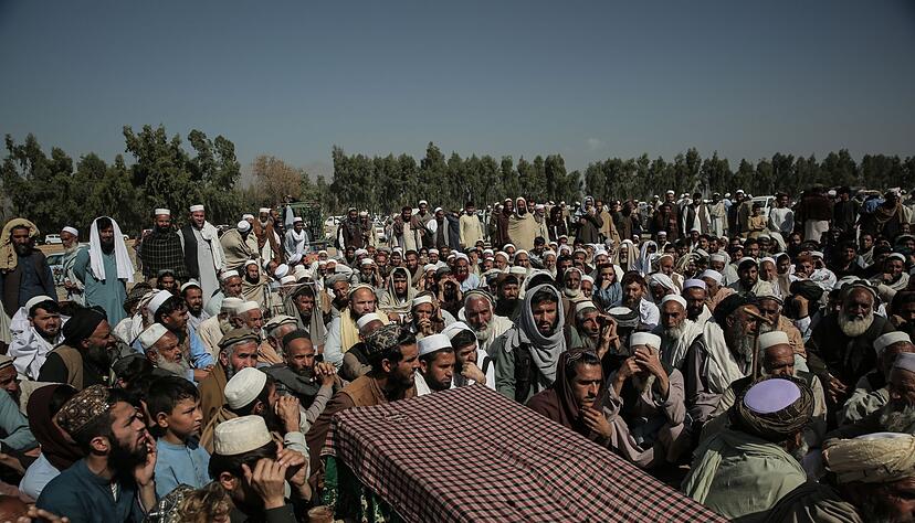 Beide Seiten melden hohe Verluste beim Gegner.