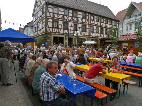 Weinfest Ingelfingen | 13.06.