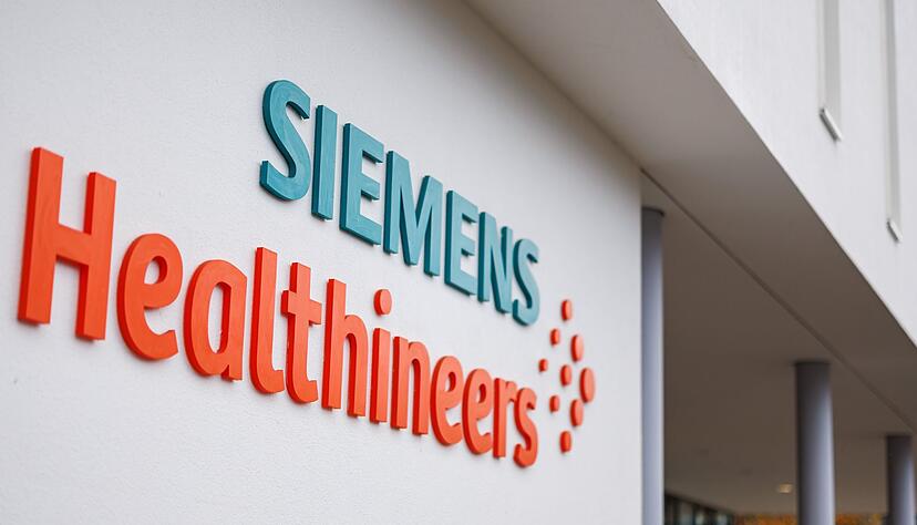 Noch h&auml;lt Siemens rund 70 Prozent an seiner ehemaligen Medizintechniksparte Healthineers. Das soll sich &auml;ndern.