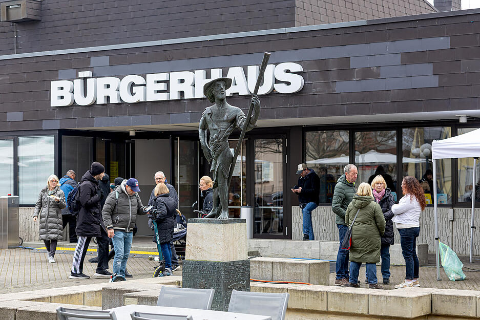 Eine zentrale Anlaufstelle im Stadtteil &ndash; und damit auch des Seer&auml;ubertags &ndash; war und ist das B&uuml;rgerhaus B&ouml;ckingen.