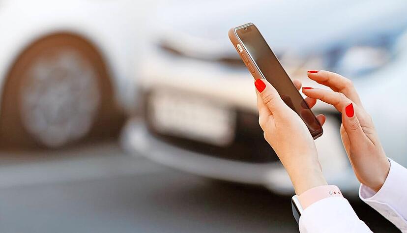 Per App zum Auto: Auch in Heilbronn k&ouml;nnen Nutzer Fahrzeuge stundenweise mieten. Das Gesch&auml;ft mit den Leihwagen erlebt derzeit einen regelrechten Boom.