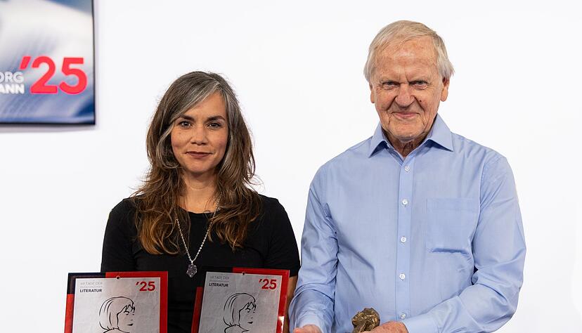 Gangl &uuml;berzeugte Jury und Leser. Daf&uuml;r erhielt sie den Hauptpreis und den Publikumspreis.