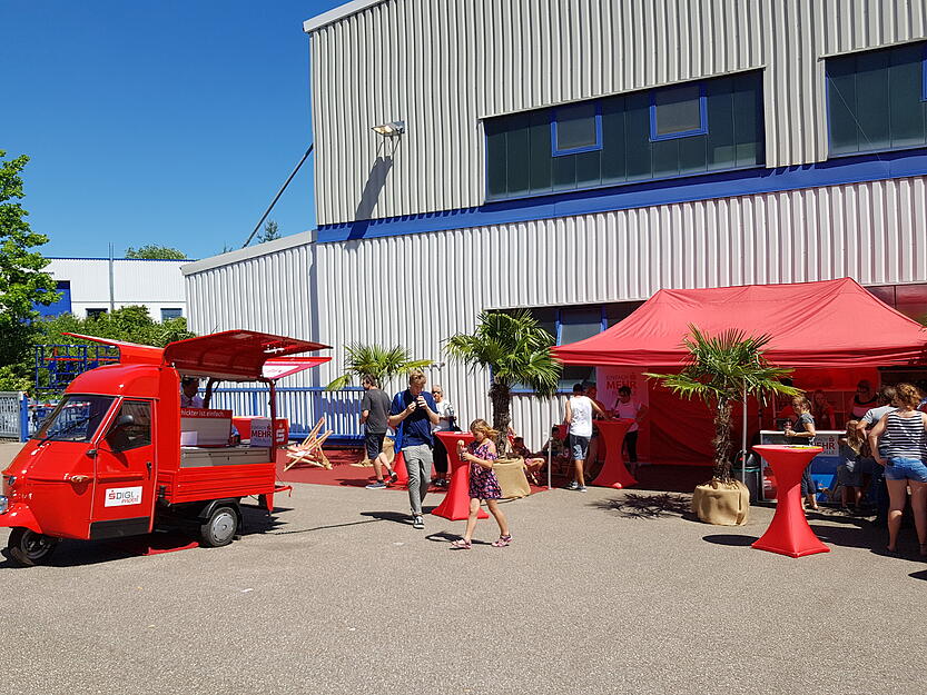 Gewerbeschau Bretzfeld