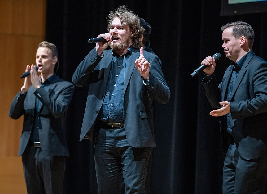 B&uuml;rgerempfang in Heilbronn