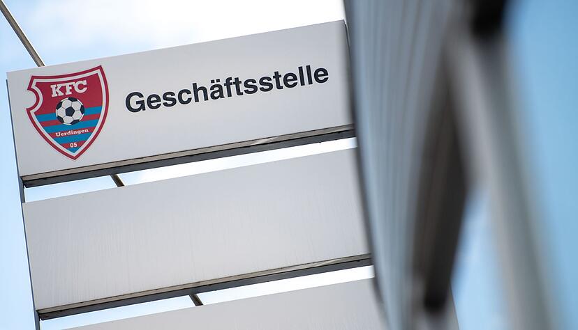 Insolvenz für einen Neubeginn: KFC Uerdingen