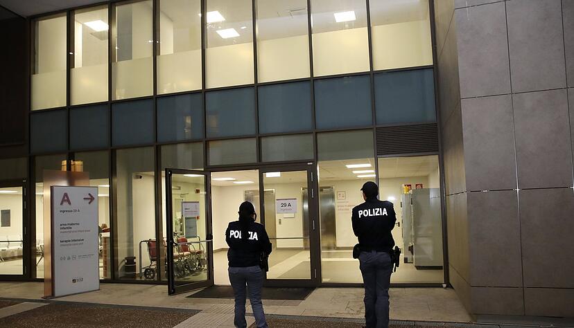 In diesem Krankenhaus in Treviso soll Lindsey Vonn laut italienischen Medienberichten operiert worden sein.