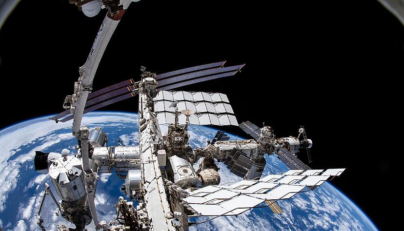 Sechs Minisatelliten sollen ins All geflogen werden. (Archivbild)