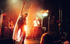 Cheri Lyn in Action. Foto: privat Cheri Lyn in Action. Foto: privat