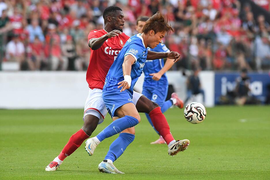 Neuer Stürmer, neues Glück. Oh Hyeon-gyu bringt internationale Erfahrung mit. Er traf unter anderem in der Qualifikation zur Europa League.