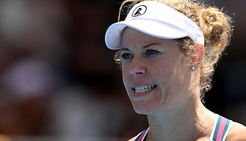 Laura Siegemund musste sich in Indian Wells knapp geschlagen geben. (Archivbild) Laura Siegemund musste sich in Indian Wells knapp geschlagen geben. (Archivbild)