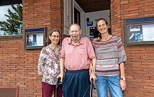 Daniela Schick schließt ihr Top-Restaurant, das zuvor die Eltern Sonja und Eberhard Schoch in zweiter Generation mit viel Herzblut geführt hatten.
Foto: Mario Berger Daniela Schick schließt ihr Top-Restaurant, das zuvor die Eltern Sonja und Eberhard Schoch in zweiter Generation mit viel Herzblut geführt hatten.
Foto: Mario Berger