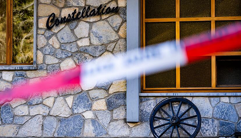 Seit 2019 fanden in der Bar keine der &uuml;blichen Brandschutzkontrollen statt. (Archivbild)