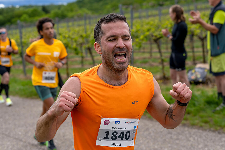 Tolle Stimmung und viele Teilnehmer: So verlief der Trollinger Marathon 2024 Tolle Stimmung und viele Teilnehmer: So verlief der Trollinger Marathon 2024