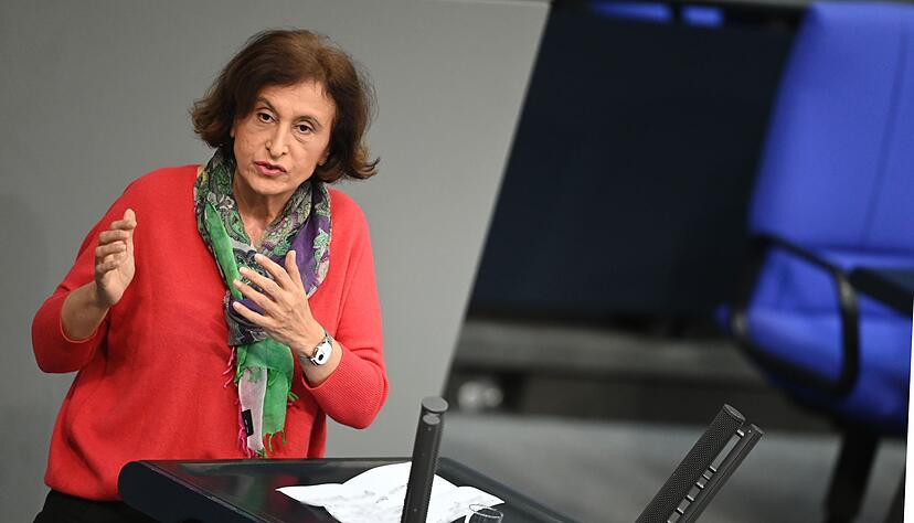 Canan Bayram (Gr&uuml;ne). (Archivbild)