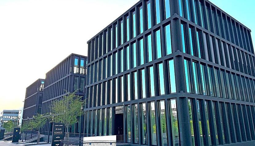 Der Frankfurter Verm&ouml;gensverwalter Capitell hat sich im Geb&auml;ude Triple 1 im Heilbronner Schwabenhof angesiedelt. Mit dem Start ist das Unternehmen sehr zufrieden.