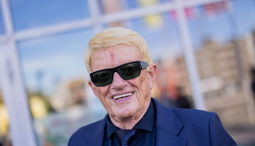 Heino wurde als Schlagers&auml;nger ber&uuml;hmt. (Archivbild)