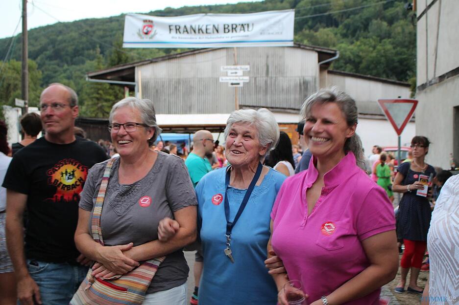 Gassenfest Eberbach | 8.8.