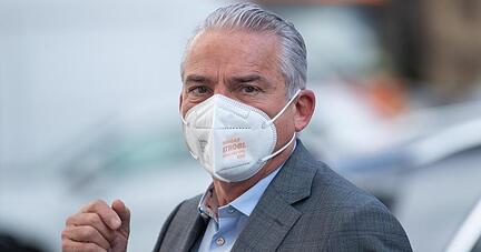 Thomas Strobl, Vorsitzender der CDU Baden-W&uuml;rttemberg.