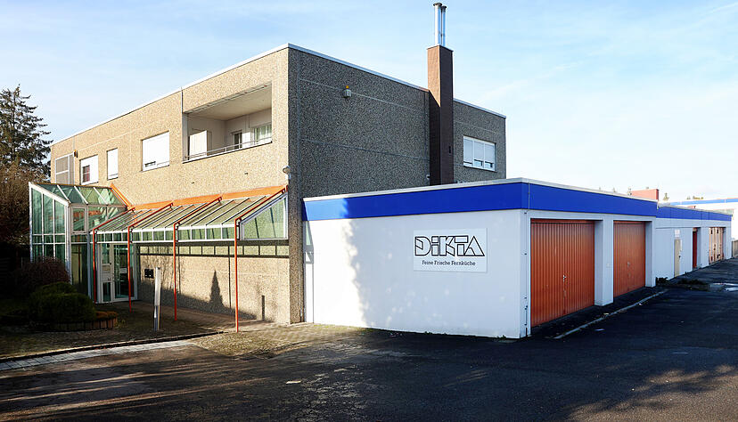 Dikta Gourmet in Schwaigern belieferte Mahlzeiten für das Angebot "Essen auf Rändern". Dikta Gourmet in Schwaigern belieferte Mahlzeiten für das Angebot "Essen auf Rändern".