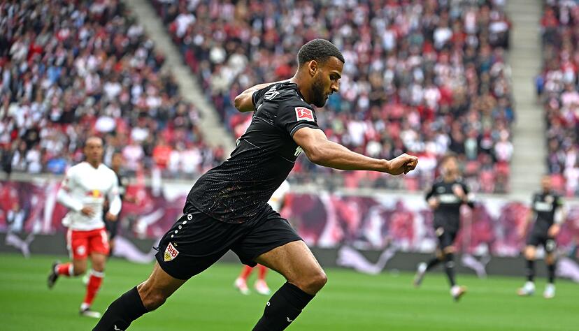 Der VfB Stuttgart wird im Pokalfinale den Trikotsponsor wechseln.