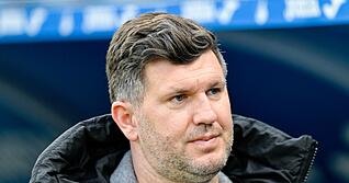 Andreas Schicker verk&uuml;ndet einen Neuzugang f&uuml;r die Offensive. (Archivbild)