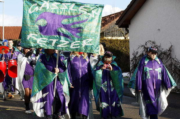 Faschingsumzug Gochsen 1 | 14.02.