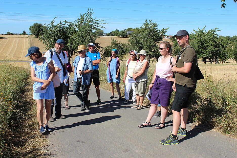 Lesersommer Mostbirnenweg Lesersommer Mostbirnenweg