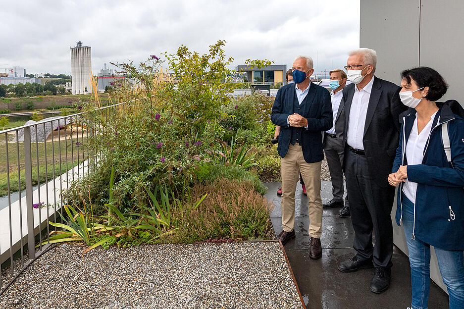 Kretschmann in der Region