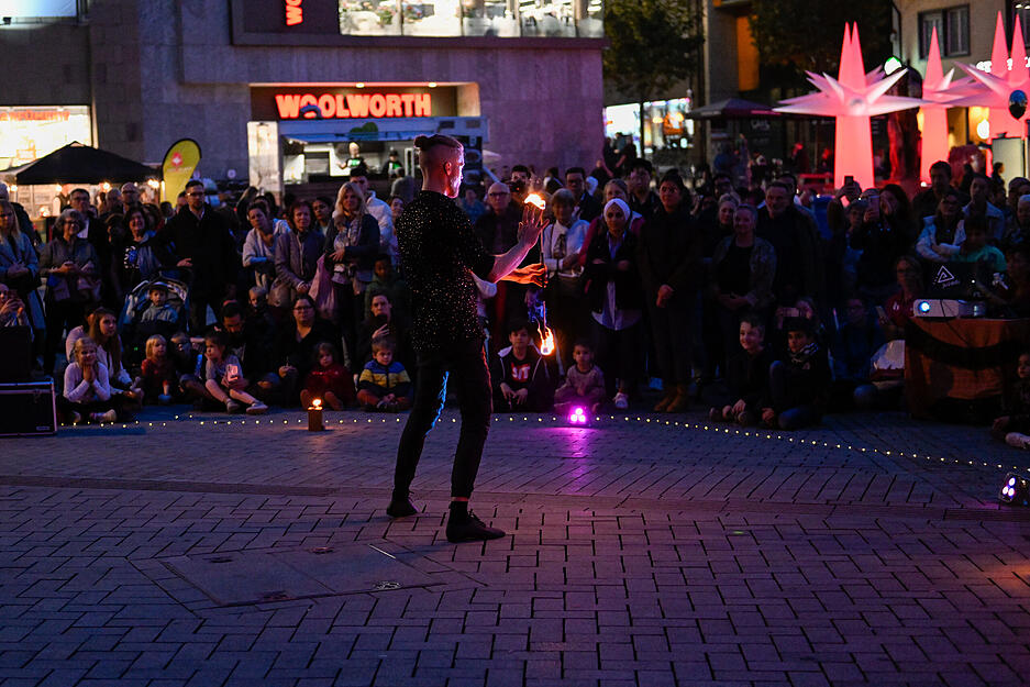 Lichterzauber Heilbronn