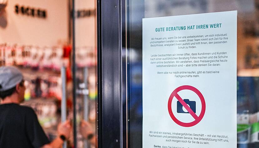 H&auml;ndler Petar Punjek will f&uuml;r den Wert von Beratung sensibilisieren.