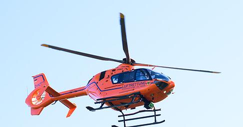 Mit lebensgef&auml;hrlichen Verletzungen kam der Mann in die Klinik, wo er nachts starb. (Symbolbild)