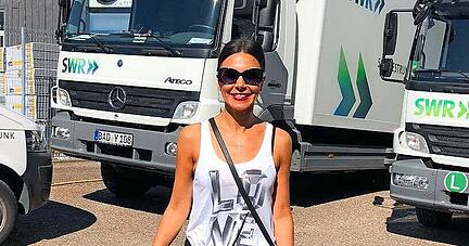 Als freie Booking-Agentin für Komparsen und Kleindarsteller arbeitet Danielle Koch seit vielen Jahren auch für den SWR.

Foto: privat