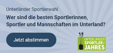 Stimme Sportlerwahl