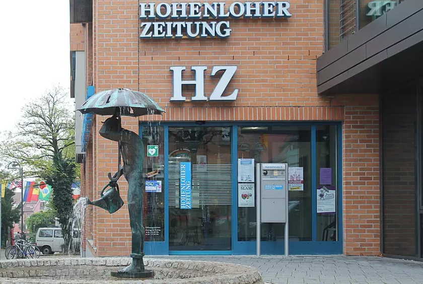 HohenloherZeitung