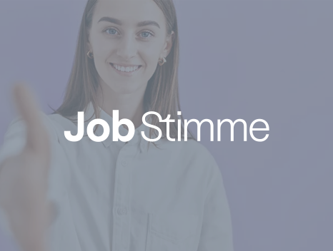 Jobstimme Logo